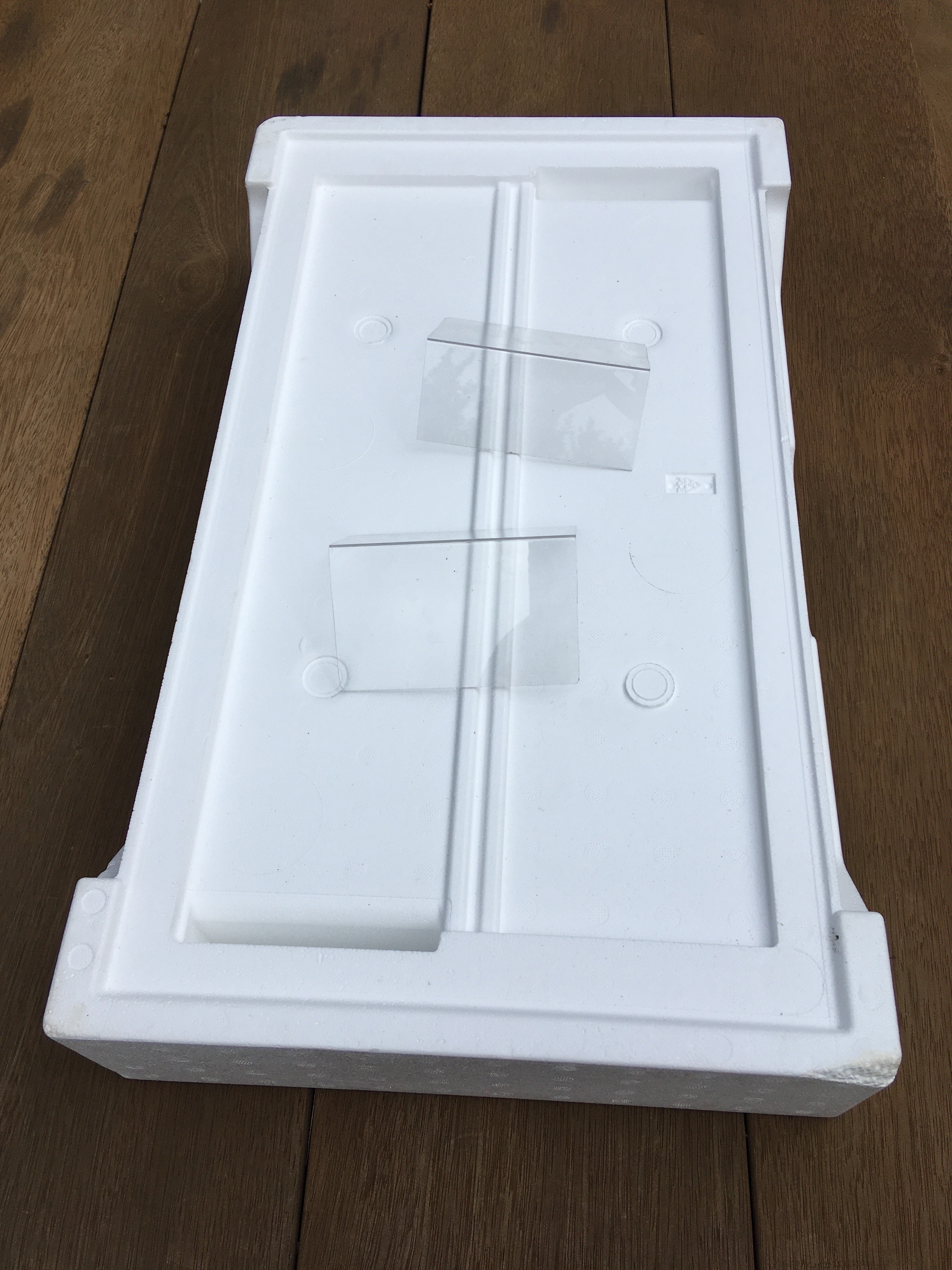 Nuc & Mate Hive Top Feeder 5.5L + 2 perspex Coffs Beekeeping Supplies
